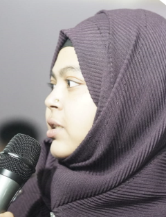 Nazmun Nahar Khanom